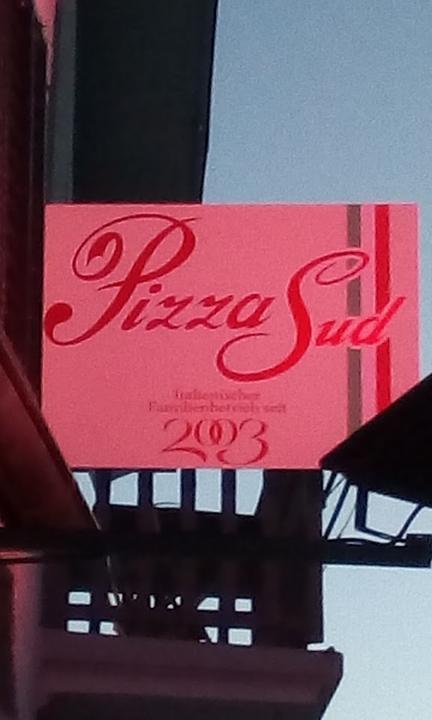 Pizza Sud