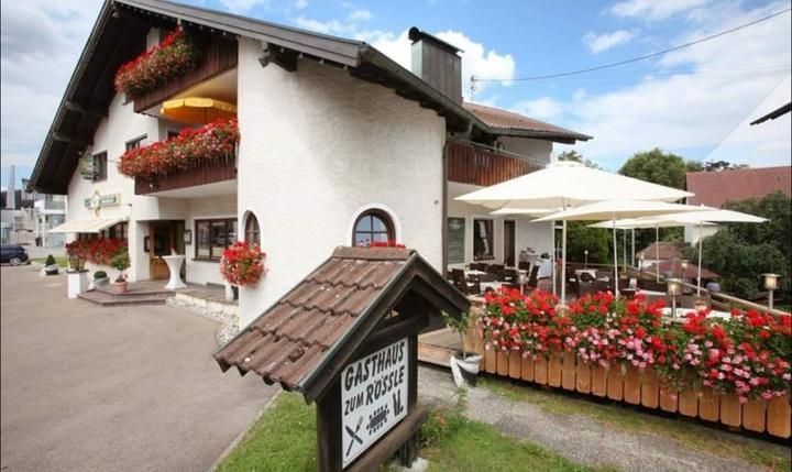 Gasthaus zum Rössle