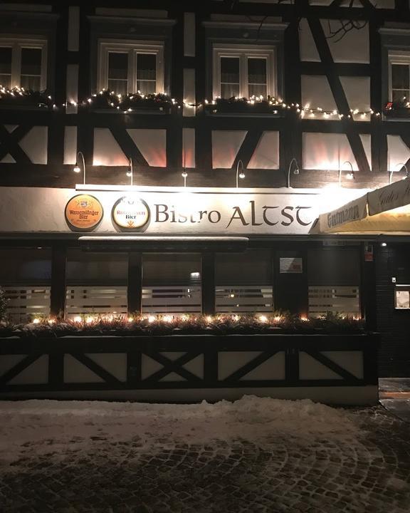 Bistro Altstadt