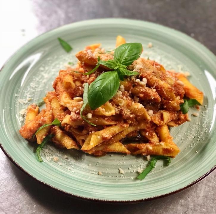 Trattoria Pane E Vino Da Nonna Lucia